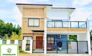 FOR SALE: Single Detached House and Lot – 2-Storey