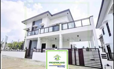 FOR SALE: Single Detached House and Lot – 2-Storey