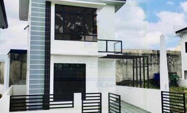 FOR SALE: Single Detached House and Lot – 2-Storey