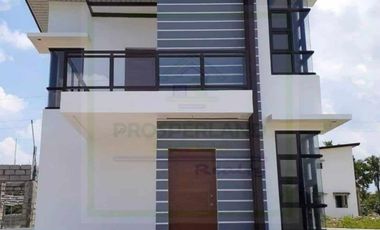 FOR SALE: Single Detached House and Lot – 2-Storey