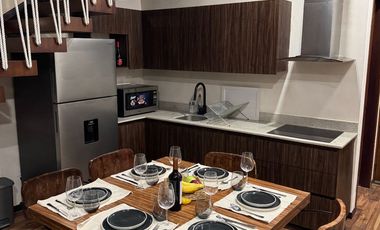 VENTA PENTHOUSE AMUEBLADO EN TULUM