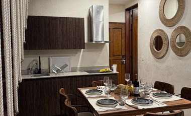 VENTA PENTHOUSE AMUEBLADO EN TULUM