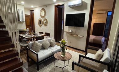 VENTA PENTHOUSE AMUEBLADO EN TULUM