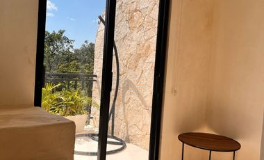VENTA PENTHOUSE AMUEBLADO EN TULUM
