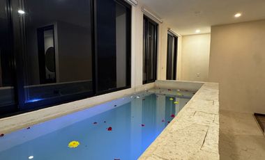 VENTA PENTHOUSE AMUEBLADO EN TULUM