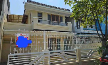 Disewakan Rumah Taman Grisenda Pik uk 9x20m