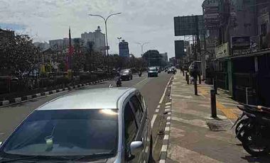 Super Hot Deal! Rumah Pinggir Margonda Raya, SHM, Harga 2.6M All In (Pasaran 4M+!)