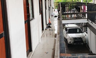 Dijual Kost 20 kamar Aktif full huni dekat Luwes Nusukan Banjarsari Solo