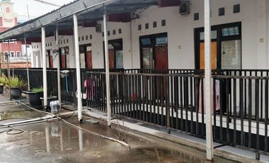 Dijual Kost 20 kamar Aktif full huni dekat Luwes Nusukan Banjarsari Solo