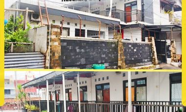 Dijual Kost 20 kamar Aktif full huni dekat Luwes Nusukan Banjarsari Solo