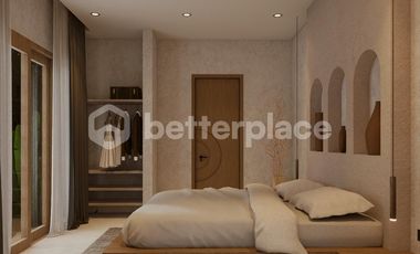 Sophisticated Design & Unmatched Tranquility Converge in This Exceptional 1-Bed Villa Crafted for Modern Tropical Living