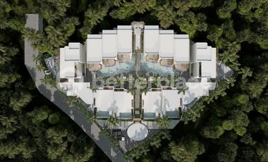 Sophisticated Design & Unmatched Tranquility Converge in This Exceptional 1-Bed Villa Crafted for Modern Tropical Living