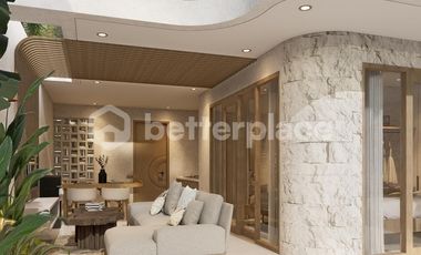 Sophisticated Design & Unmatched Tranquility Converge in This Exceptional 1-Bed Villa Crafted for Modern Tropical Living