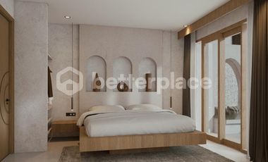 Sophisticated Design & Unmatched Tranquility Converge in This Exceptional 1-Bed Villa Crafted for Modern Tropical Living