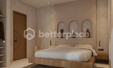 Sophisticated Design & Unmatched Tranquility Converge in This Exceptional 1-Bed Villa Crafted for Modern Tropical Living