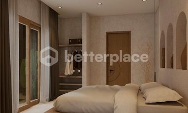 Sophisticated Design & Unmatched Tranquility Converge in This Exceptional 1-Bed Villa Crafted for Modern Tropical Living