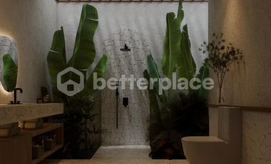 Sophisticated Design & Unmatched Tranquility Converge in This Exceptional 1-Bed Villa Crafted for Modern Tropical Living