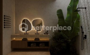 Sophisticated Design & Unmatched Tranquility Converge in This Exceptional 1-Bed Villa Crafted for Modern Tropical Living