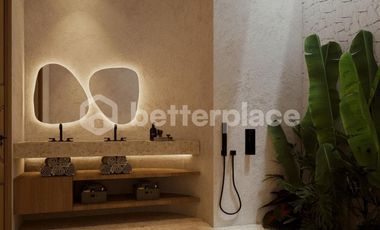 Sophisticated Design & Unmatched Tranquility Converge in This Exceptional 1-Bed Villa Crafted for Modern Tropical Living