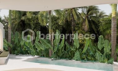 Sophisticated Design & Unmatched Tranquility Converge in This Exceptional 1-Bed Villa Crafted for Modern Tropical Living