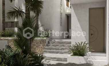 Sophisticated Design & Unmatched Tranquility Converge in This Exceptional 1-Bed Villa Crafted for Modern Tropical Living