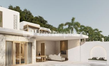 Sophisticated Design & Unmatched Tranquility Converge in This Exceptional 1-Bed Villa Crafted for Modern Tropical Living