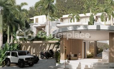 Sophisticated Design & Unmatched Tranquility Converge in This Exceptional 1-Bed Villa Crafted for Modern Tropical Living
