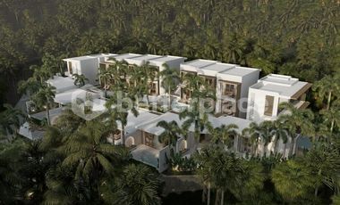 Sophisticated Design & Unmatched Tranquility Converge in This Exceptional 1-Bed Villa Crafted for Modern Tropical Living
