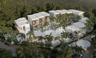 Sophisticated Design & Unmatched Tranquility Converge in This Exceptional 1-Bed Villa Crafted for Modern Tropical Living