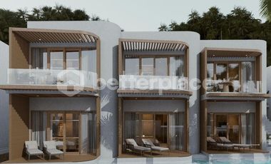 An Exquisite 1-Bed Apartment Fusion of Contemporary Comfort and Lombok Charm, Perfectly Curated for the Discerning Investor