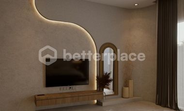 An Exquisite 1-Bed Apartment Fusion of Contemporary Comfort and Lombok Charm, Perfectly Curated for the Discerning Investor