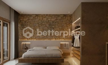 An Exquisite 1-Bed Apartment Fusion of Contemporary Comfort and Lombok Charm, Perfectly Curated for the Discerning Investor