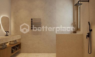 An Exquisite 1-Bed Apartment Fusion of Contemporary Comfort and Lombok Charm, Perfectly Curated for the Discerning Investor