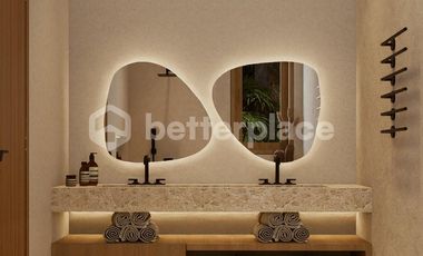 An Exquisite 1-Bed Apartment Fusion of Contemporary Comfort and Lombok Charm, Perfectly Curated for the Discerning Investor