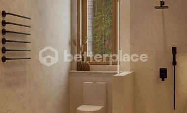 An Exquisite 1-Bed Apartment Fusion of Contemporary Comfort and Lombok Charm, Perfectly Curated for the Discerning Investor