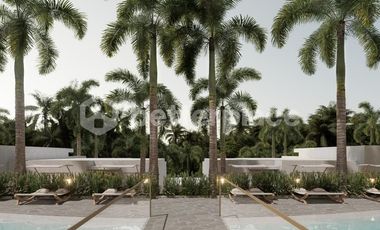 An Exquisite 1-Bed Apartment Fusion of Contemporary Comfort and Lombok Charm, Perfectly Curated for the Discerning Investor