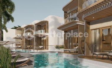 An Exquisite 1-Bed Apartment Fusion of Contemporary Comfort and Lombok Charm, Perfectly Curated for the Discerning Investor