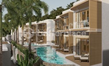 An Exquisite 1-Bed Apartment Fusion of Contemporary Comfort and Lombok Charm, Perfectly Curated for the Discerning Investor