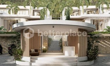 An Exquisite 1-Bed Apartment Fusion of Contemporary Comfort and Lombok Charm, Perfectly Curated for the Discerning Investor