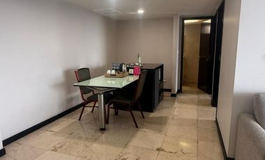 Apartemen Condotel Braga Type 2 Bedroom Siap Huni Furnish view kota bandung