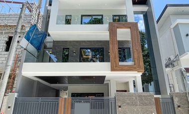 HOUSE AND LOT IN TANDANG SORA SUBDV., QUEZON CITY