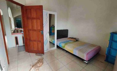 Rumah Plus Toko Tepi Jln Ramai Dekat Transmart Pabelan