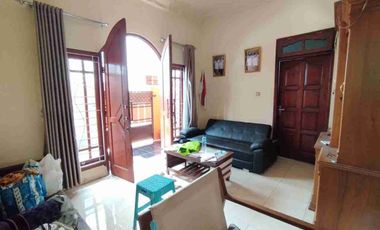 Rumah Plus Toko Tepi Jln Ramai Dekat Transmart Pabelan