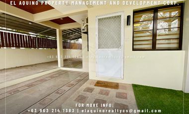 3-Bedroom + Maid’s Room, 3-Bathroom Fully-Furnished 2-Storey House for Rent – Cuayan, Angeles City, Pampanga
