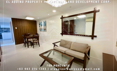 3-Bedroom + Maid’s Room, 3-Bathroom Fully-Furnished 2-Storey House for Rent – Cuayan, Angeles City, Pampanga