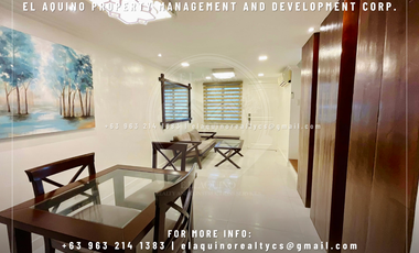 3-Bedroom + Maid’s Room, 3-Bathroom Fully-Furnished 2-Storey House for Rent – Cuayan, Angeles City, Pampanga