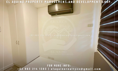 3-Bedroom + Maid’s Room, 3-Bathroom Fully-Furnished 2-Storey House for Rent – Cuayan, Angeles City, Pampanga