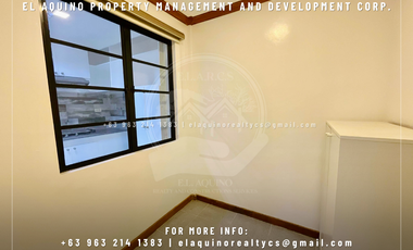 3-Bedroom + Maid’s Room, 3-Bathroom Fully-Furnished 2-Storey House for Rent – Cuayan, Angeles City, Pampanga