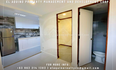 3-Bedroom + Maid’s Room, 3-Bathroom Fully-Furnished 2-Storey House for Rent – Cuayan, Angeles City, Pampanga