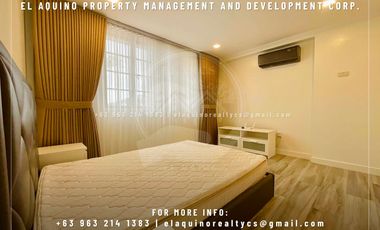 3-Bedroom + Maid’s Room, 3-Bathroom Fully-Furnished 2-Storey House for Rent – Cuayan, Angeles City, Pampanga